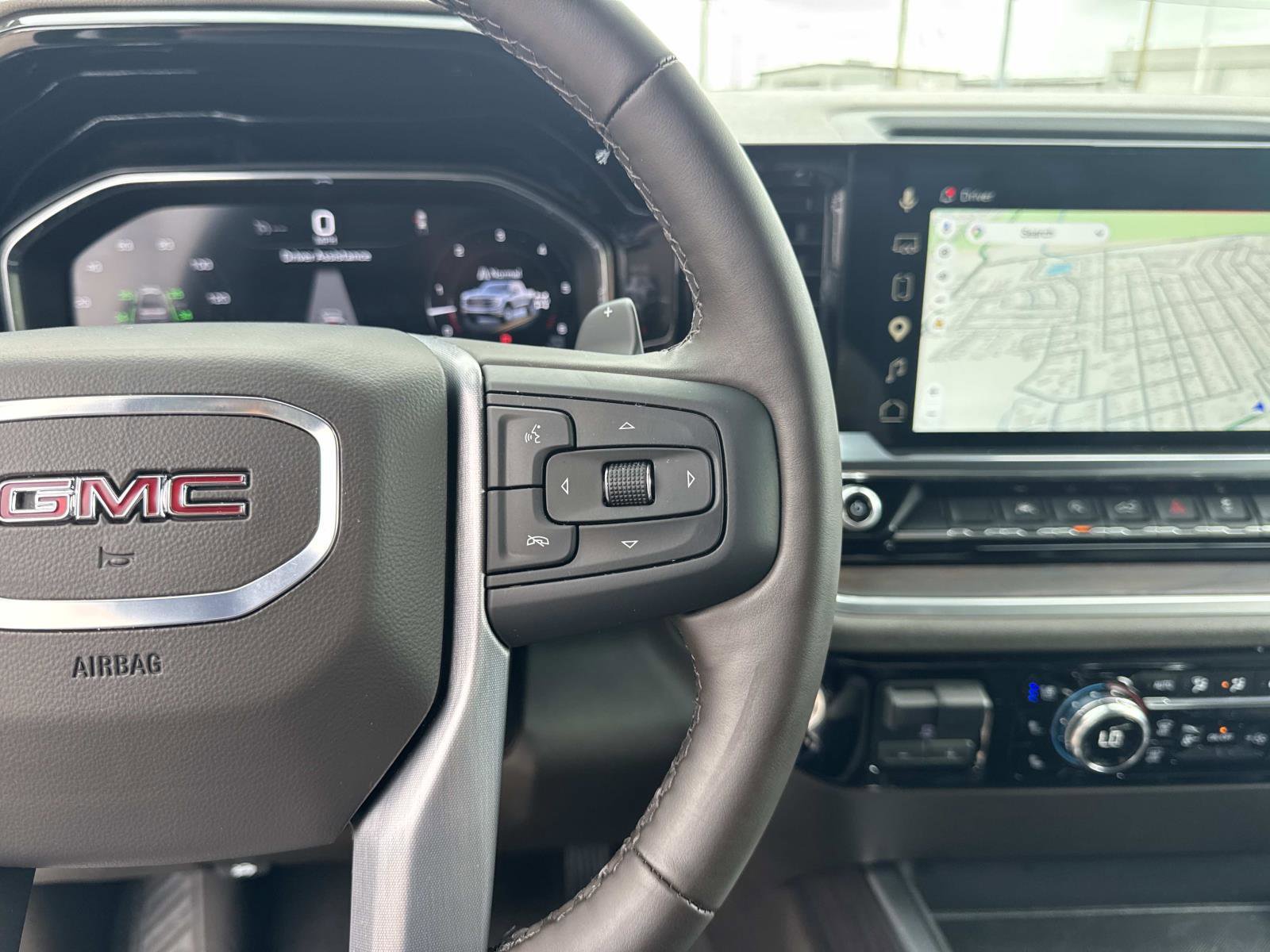 Used 2025 GMC Sierra 1500 SLT w/ SLT Premium Package image 23
