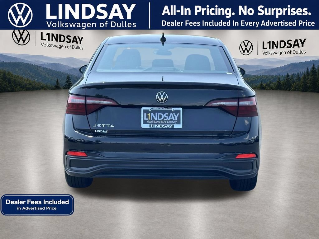 Used 2024 Volkswagen Jetta Sport FWD image 6