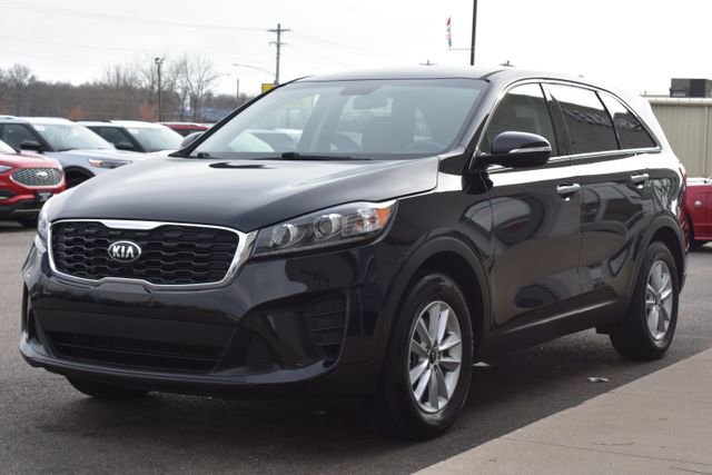 Used 2019 Kia Sorento L FWD image 11