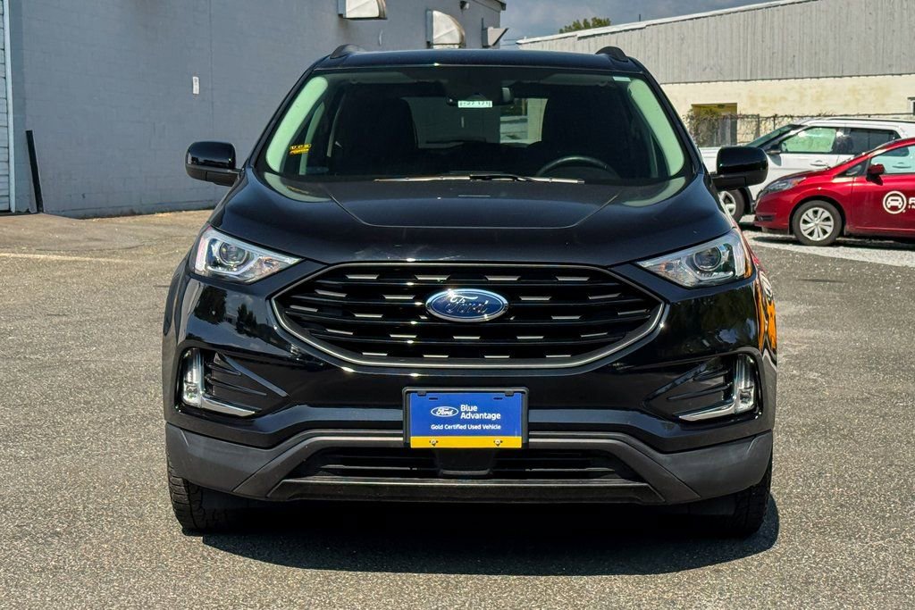 Certified 2022 Ford Edge SEL w/ Sport Appearance Package image 8