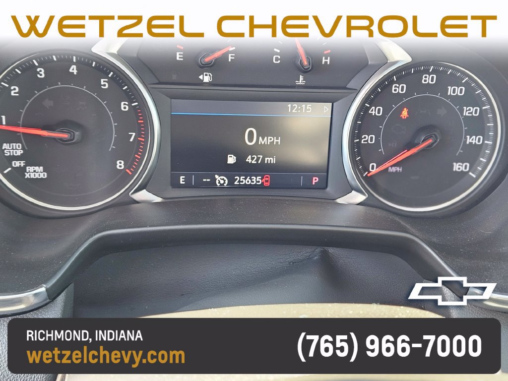 Used 2024 Chevrolet Blazer LT FWD image 8
