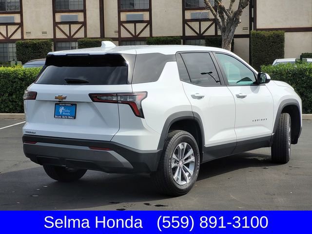 Used 2025 Chevrolet Equinox LT image 5