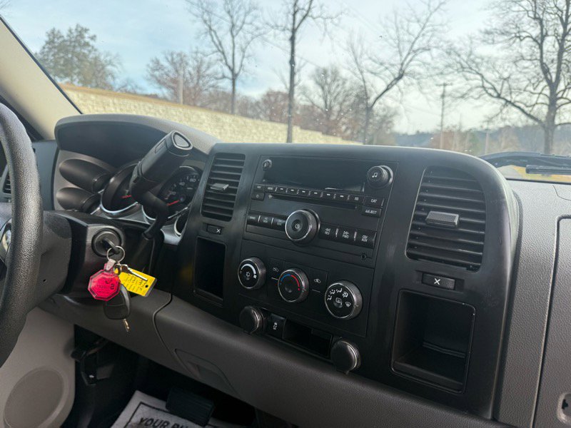 Used 2014 Chevrolet Silverado 2500 W/T image 18