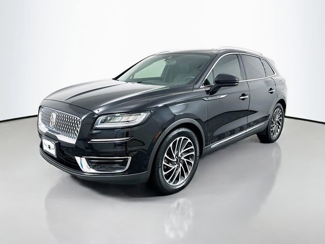 Used 2020 Lincoln Nautilus Reserve