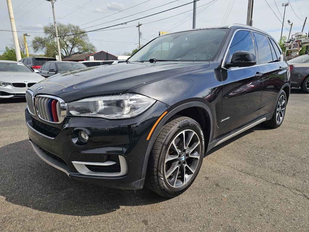 Used 2016 BMW X5 xDrive35i image 9