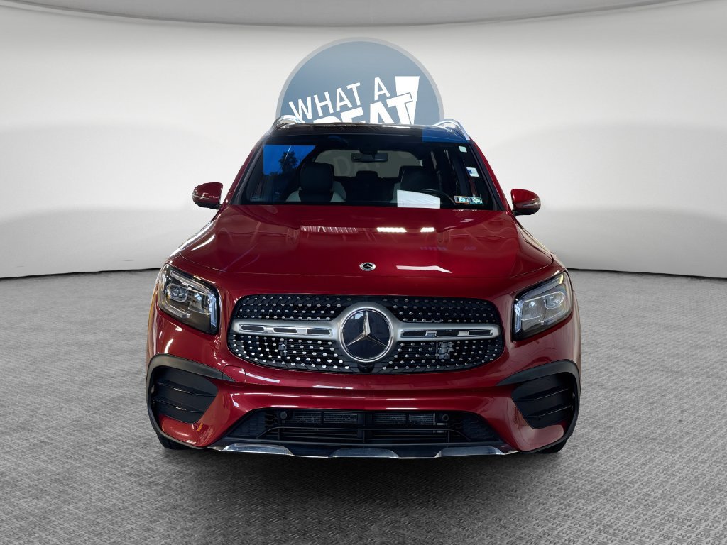Used 2023 Mercedes-Benz GLB 250 4MATIC image 9