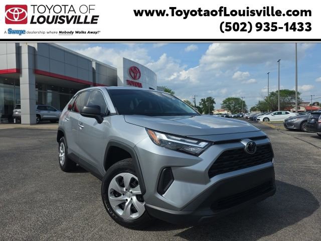 Used 2023 Toyota RAV4 LE