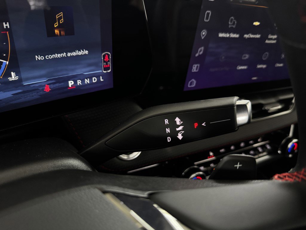 New 2026 Chevrolet Equinox RS w/ Safety and Technology Package image 51