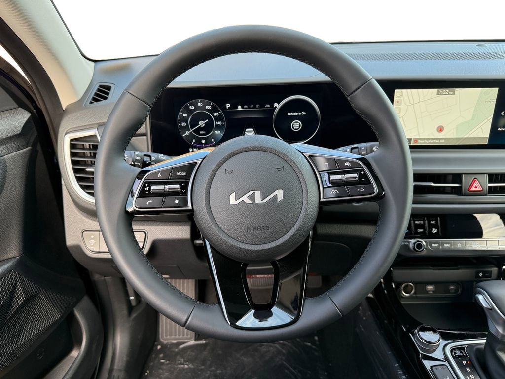 New 2026 Kia Seltos EX image 12