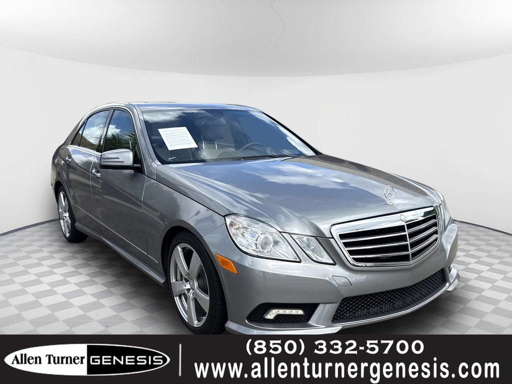 Used 2011 Mercedes-Benz E 350 Sedan