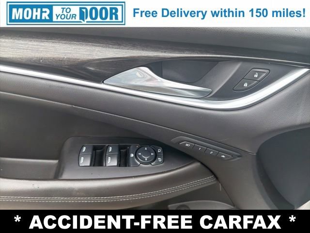 Used 2017 Buick LaCrosse Premium w/ Sights and Sounds Package FWD image 11