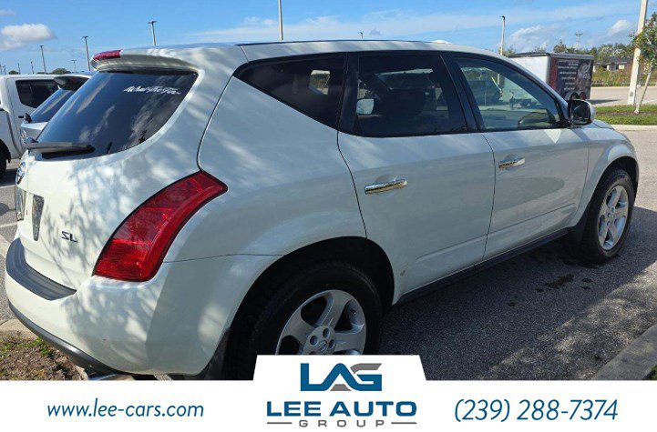 Used 2004 Nissan Murano SL image 3