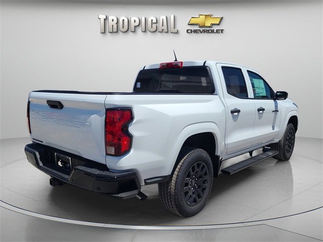 New 2026 Chevrolet Colorado W/T w/ WT Custom Package image 5