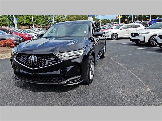 New 2026 Acura MDX SH-AWD image 58