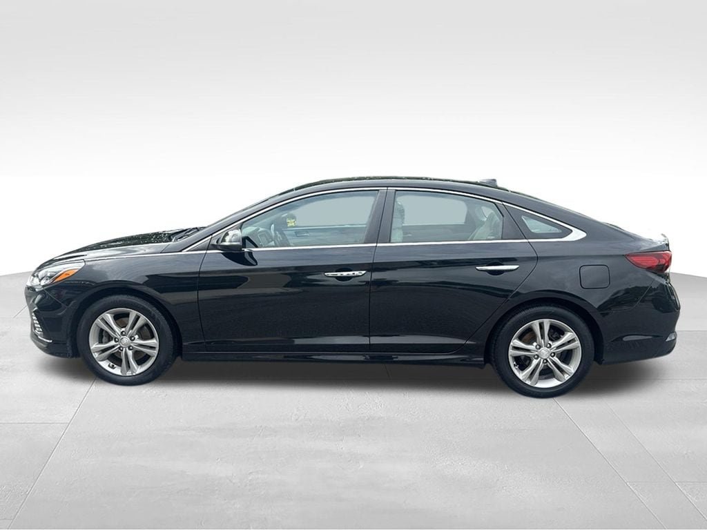 Used 2019 Hyundai Sonata SEL FWD image 4