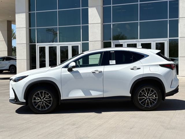 New 2026 Lexus NX 350h AWD w/ Premium Package image 8
