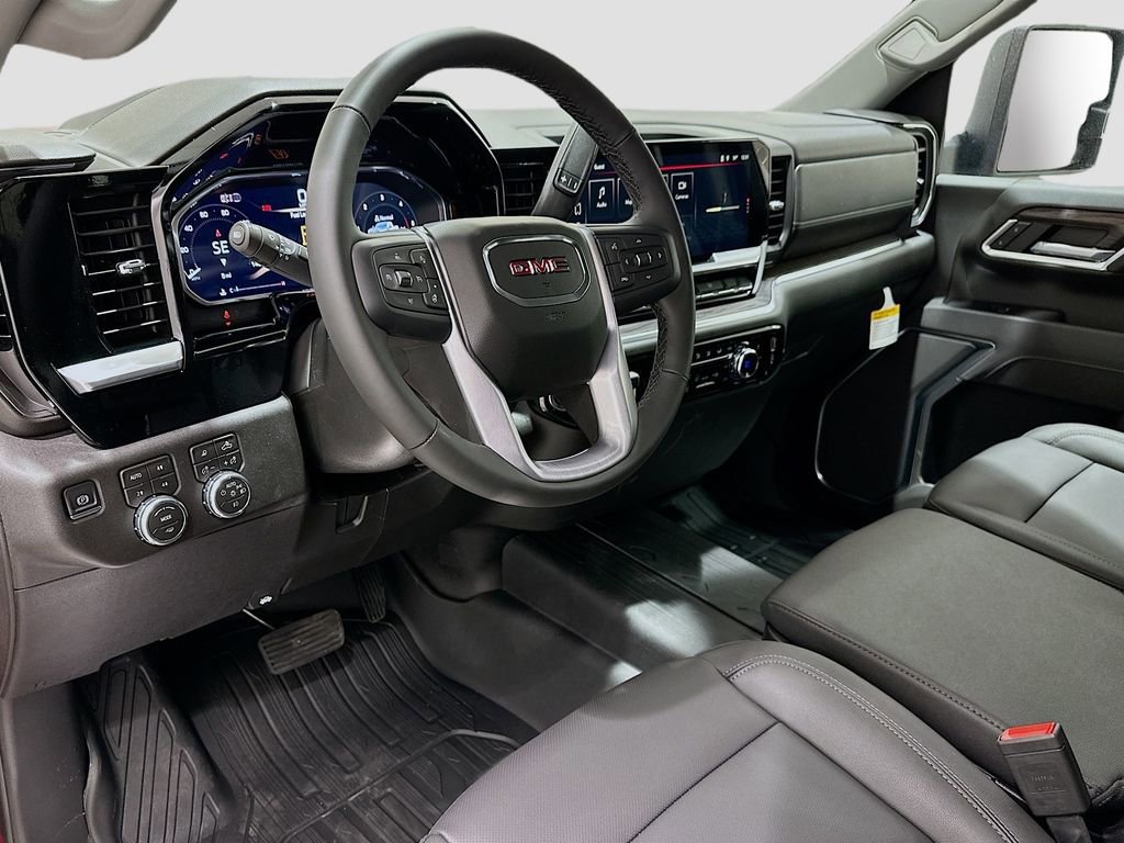 New 2026 GMC Sierra 3500 SLT image 12