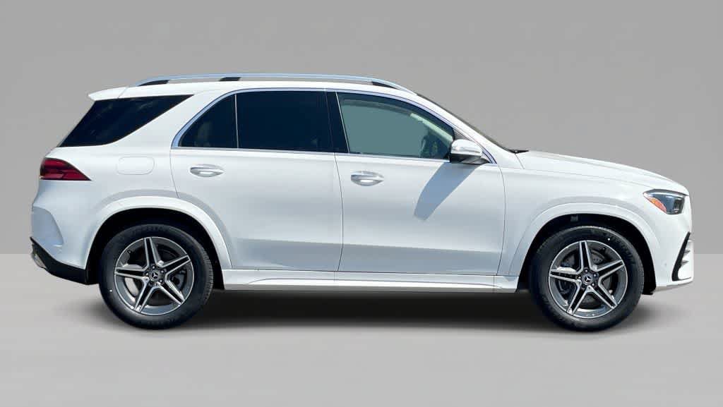 Used 2026 Mercedes-Benz GLE 350 4MATIC image 9
