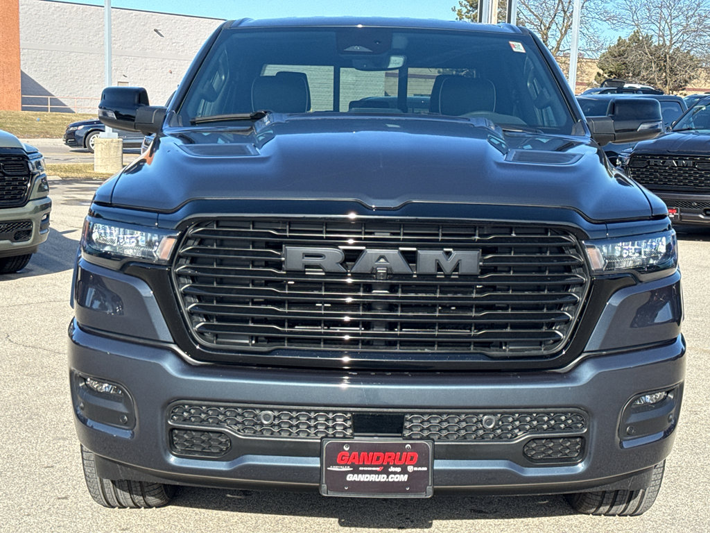 New 2026 RAM 1500 Laramie w/ Night Edition image 3