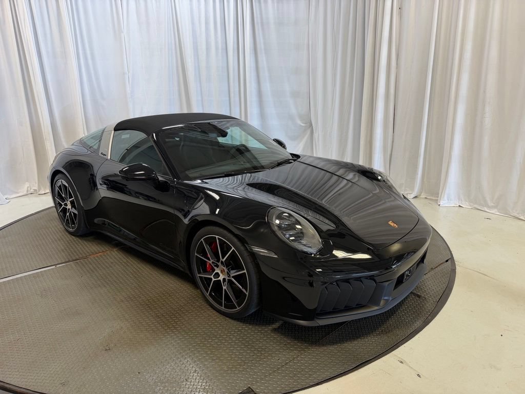 Used 2025 Porsche 911 Targa 4 GTS AWD/4WD image 39