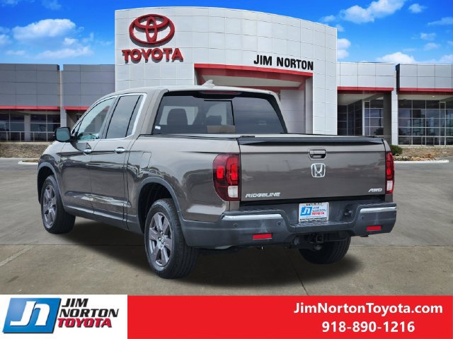 Used 2020 Honda Ridgeline RTL-E image 7