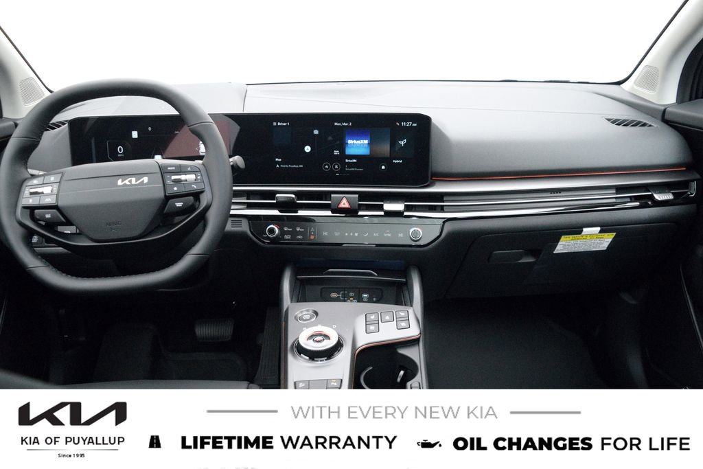 New 2026 Kia Sportage SX Prestige image 17