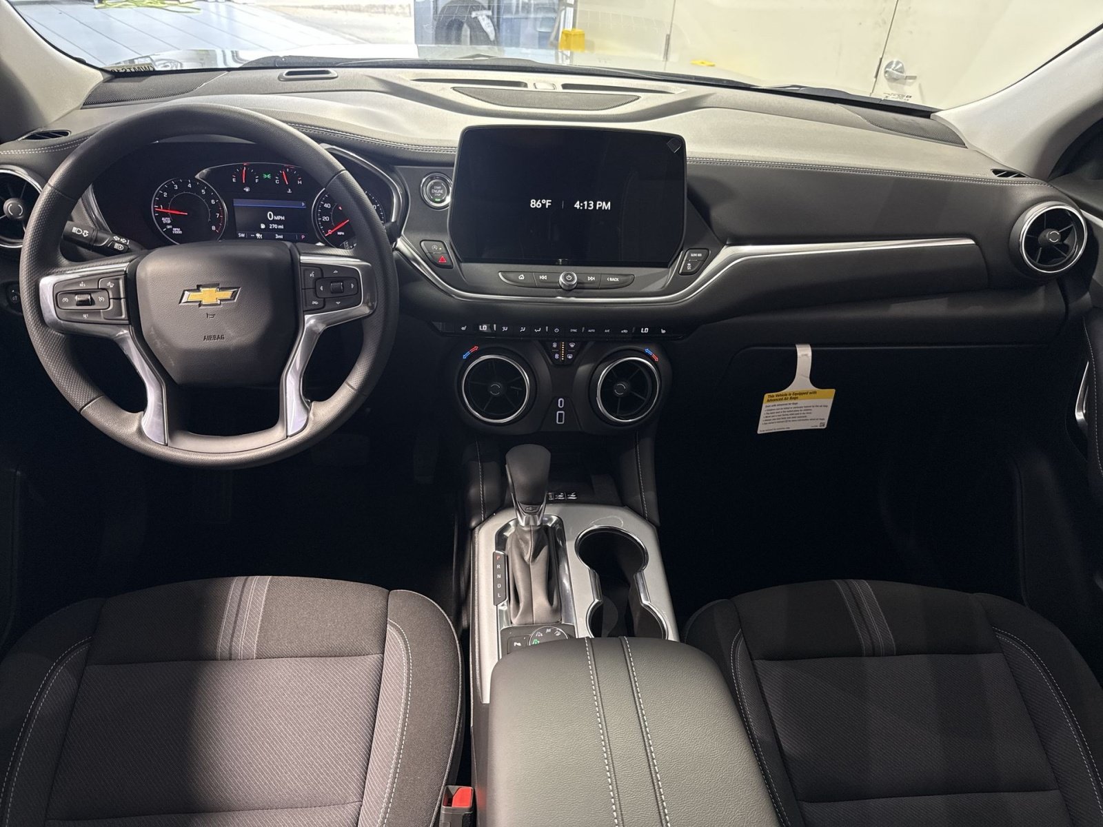 New 2026 Chevrolet Blazer LT w/ Convenience Package AWD/4WD image 24