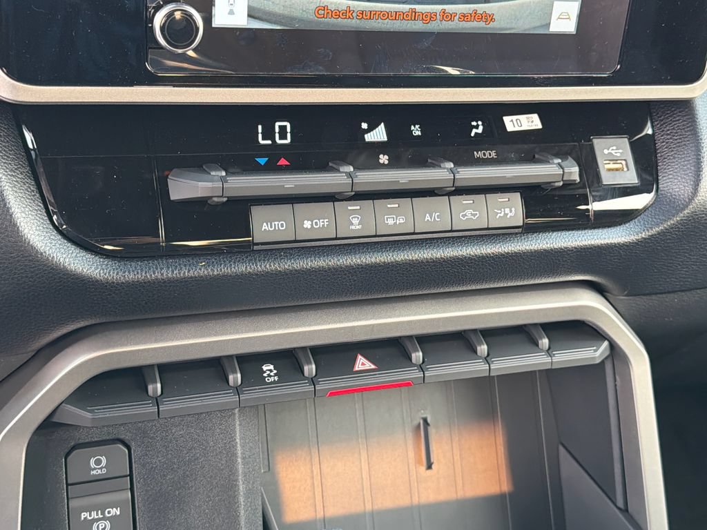 New 2026 Toyota Tundra SR5 AWD/4WD image 23