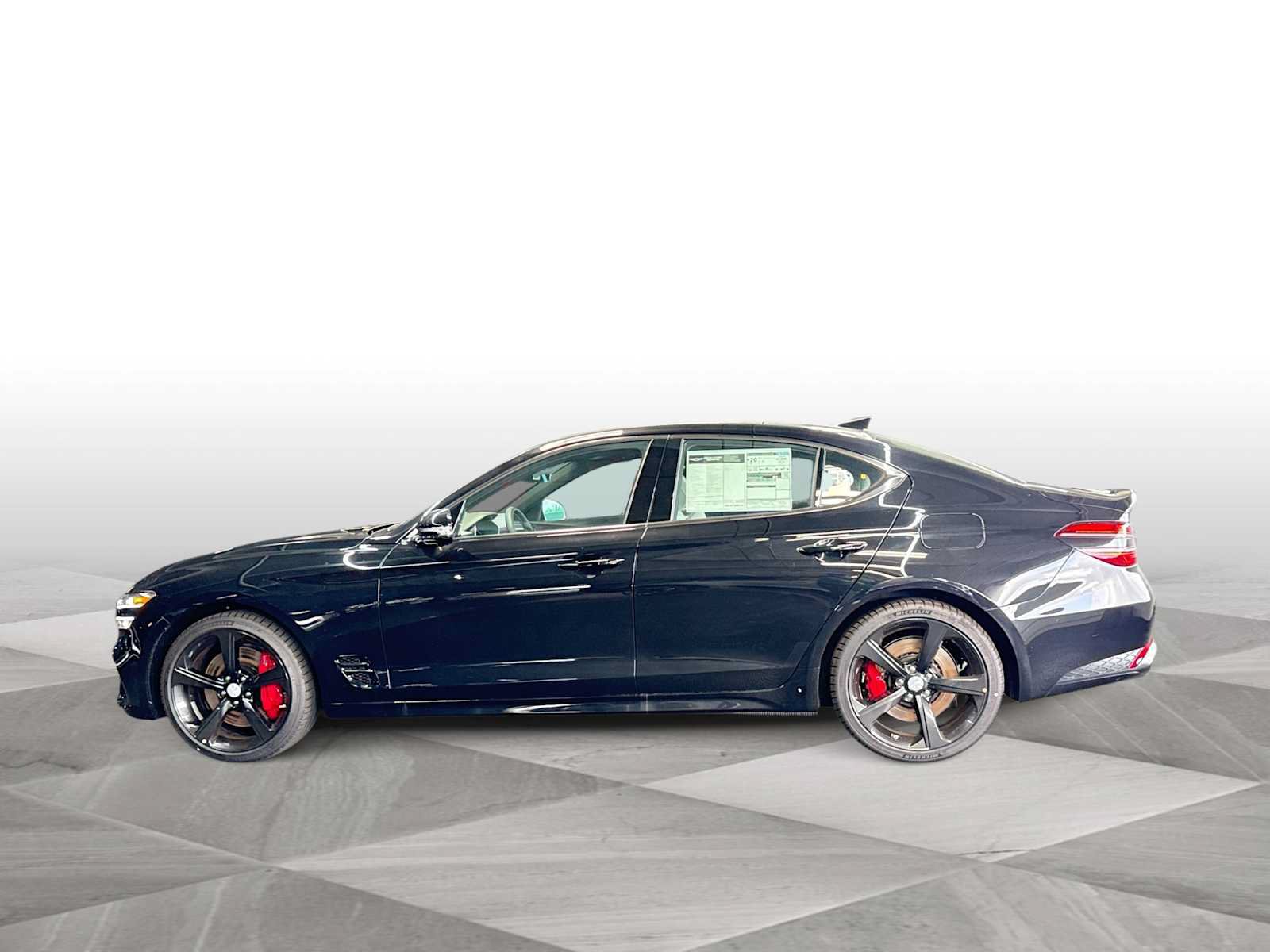 New 2026 Genesis G70 3.3T Sport Prestige RWD image 5