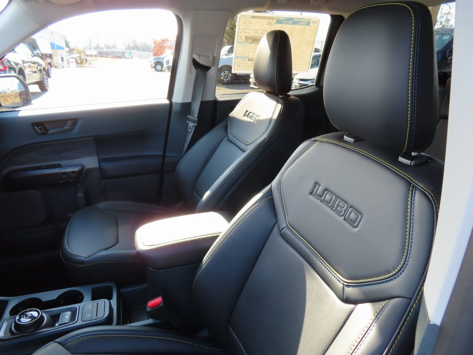 New 2026 Ford Maverick Lobo image 14