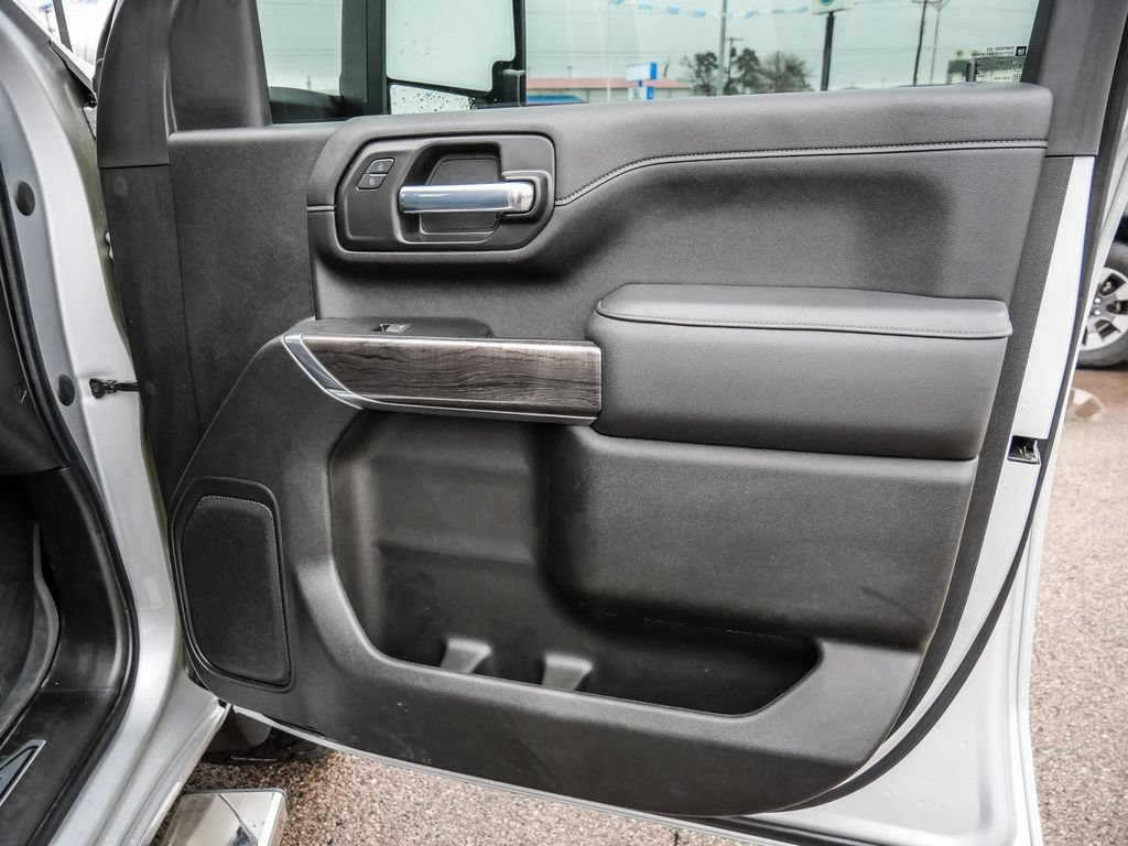 Used 2022 Chevrolet Silverado 2500 LTZ AWD/4WD image 35