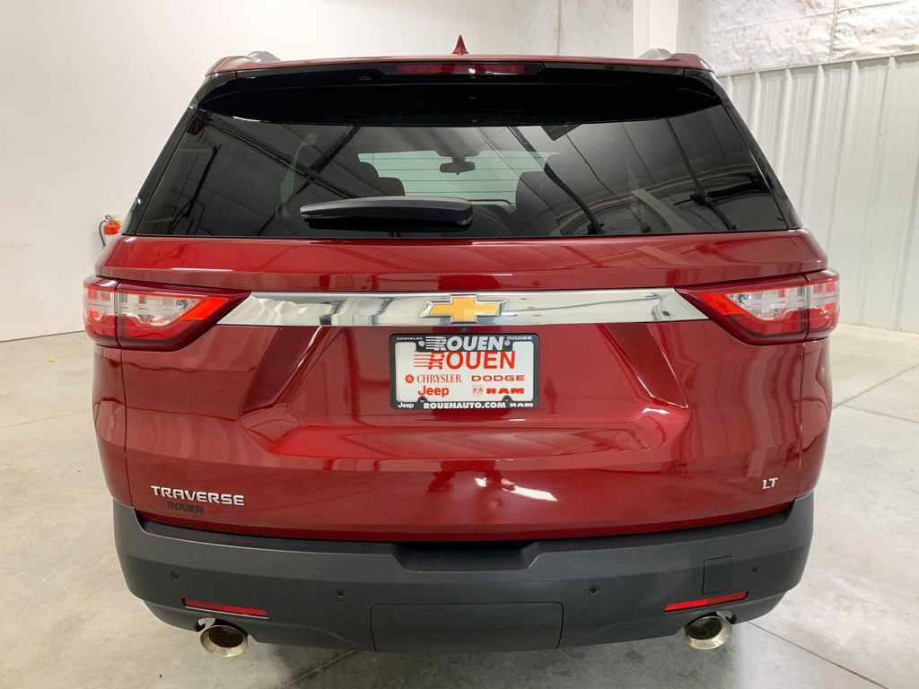 Used 2018 Chevrolet Traverse LT FWD image 6