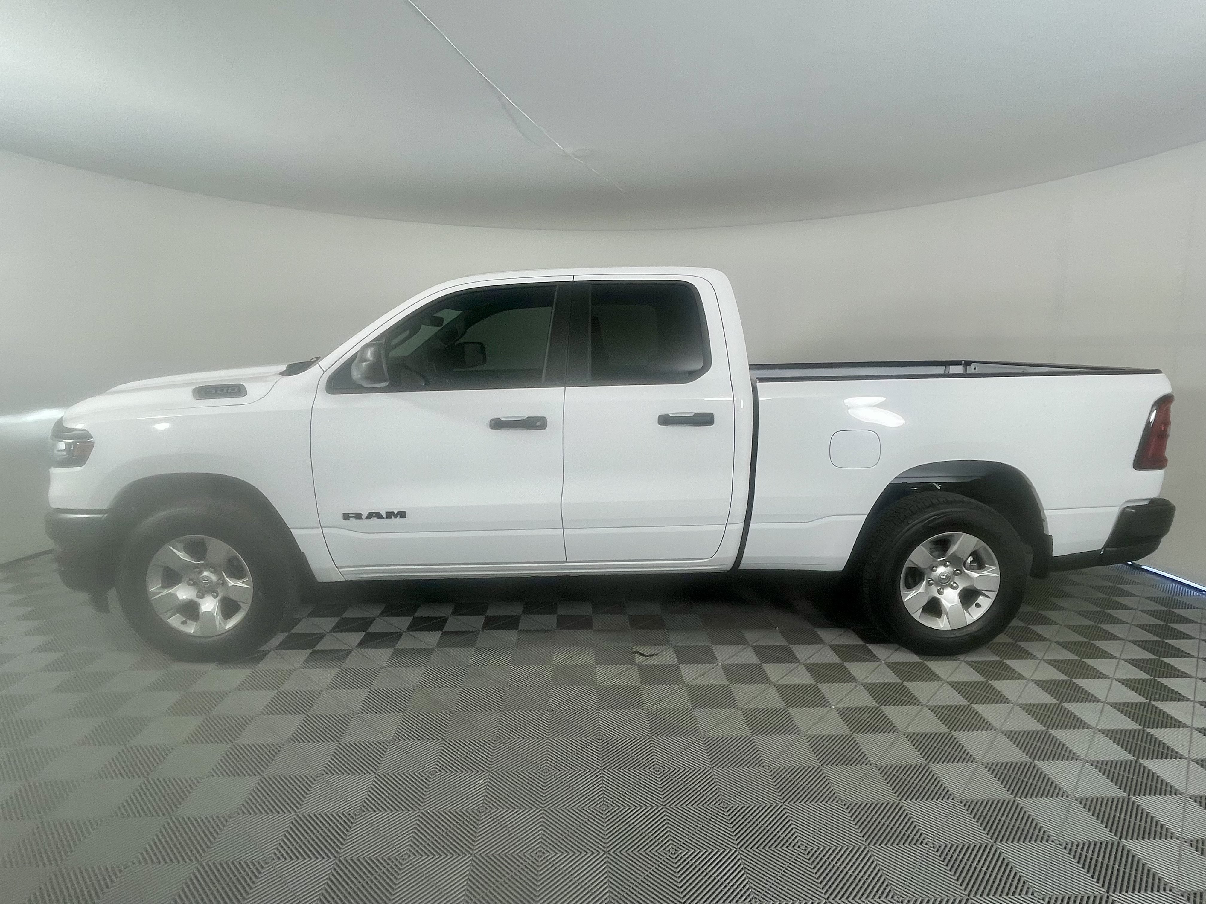 Used 2026 RAM 1500 Tradesman RWD image 2