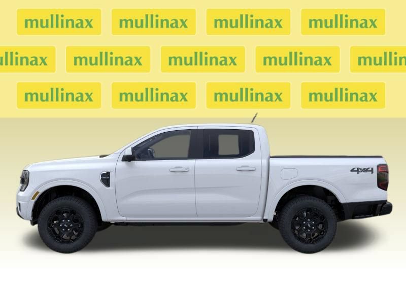 New 2026 Ford Ranger Lariat w/ Black Appearance Package RWD image 36