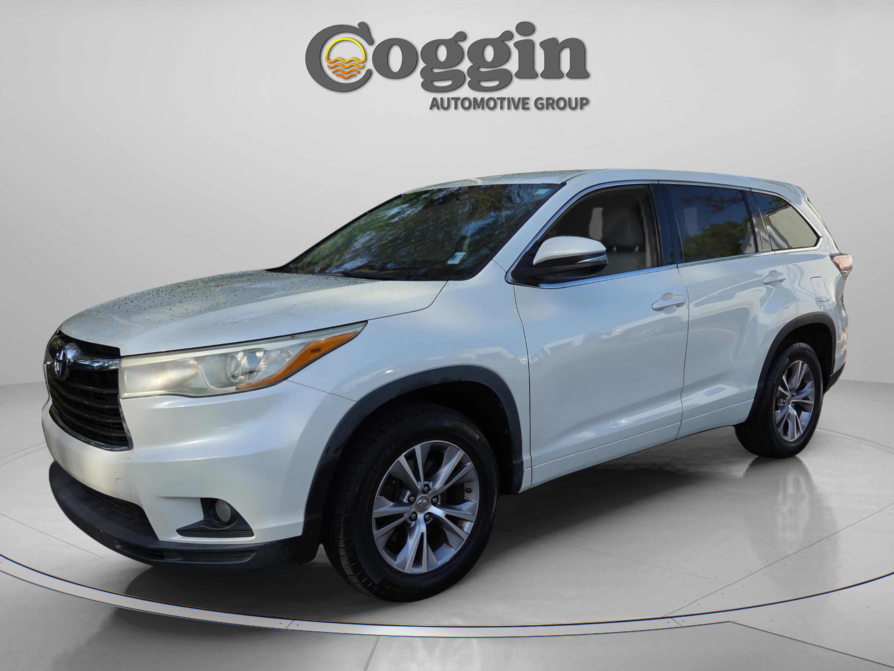 Used 2015 Toyota Highlander Plus image 1