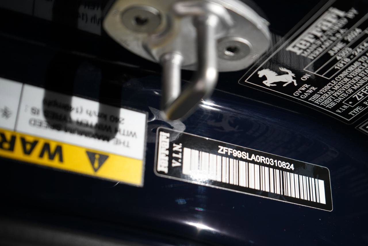 Used 2024 Ferrari 296 GTB image 55