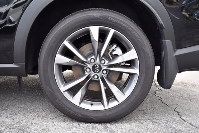 Used 2025 INFINITI QX60 Luxe w/ Cargo Package AWD/4WD image 34