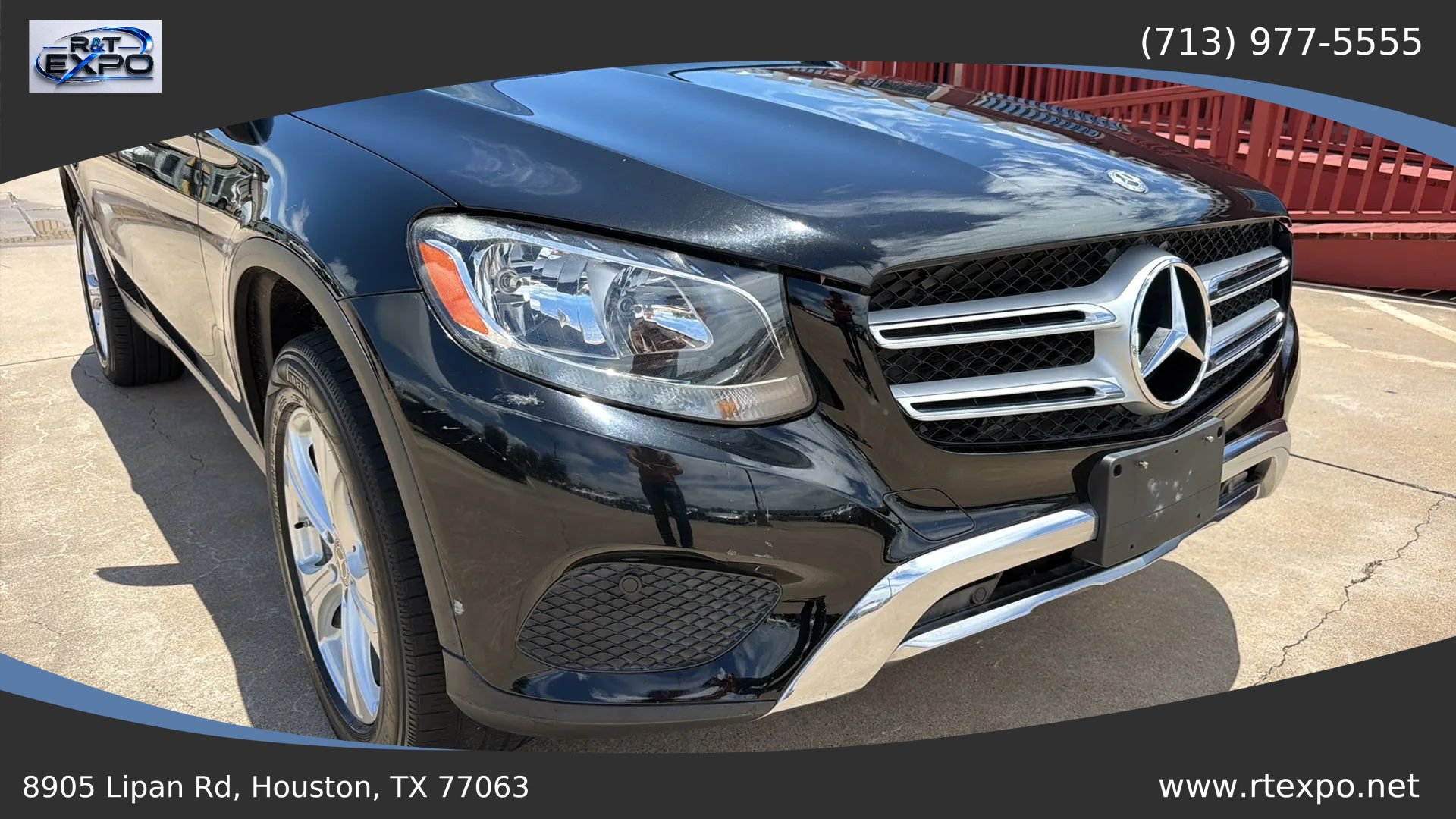Used 2017 Mercedes-Benz GLC 300 image 13