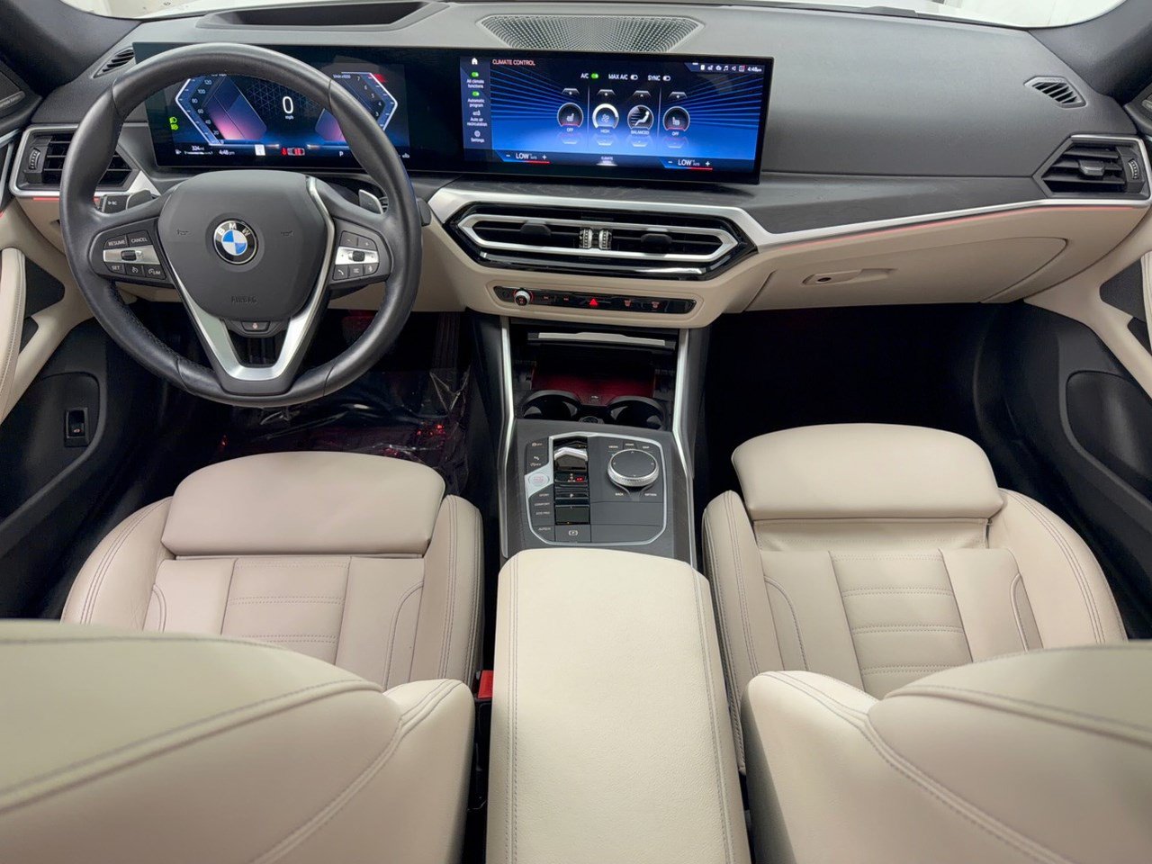 Certified 2024 BMW 430i Gran Coupe w/ Premium Package RWD image 17
