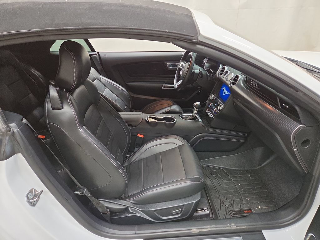 Used 2020 Ford Mustang GT Premium w/ GT Performance Package RWD image 11