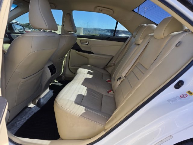 Used 2016 Toyota Camry XLE FWD image 15