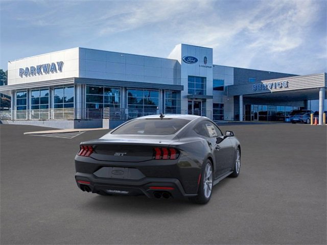 New 2026 Ford Mustang GT Premium image 8