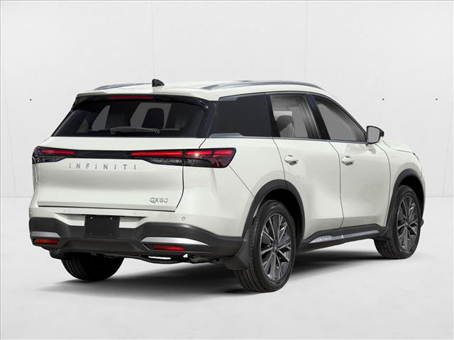 New 2027 INFINITI QX60 Luxe w/ Cargo Package FWD image 2