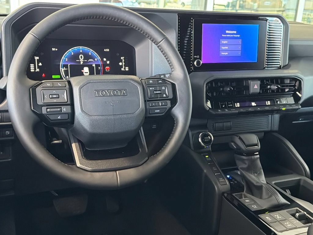 New 2027 Toyota Land Cruiser 1958 AWD/4WD image 26