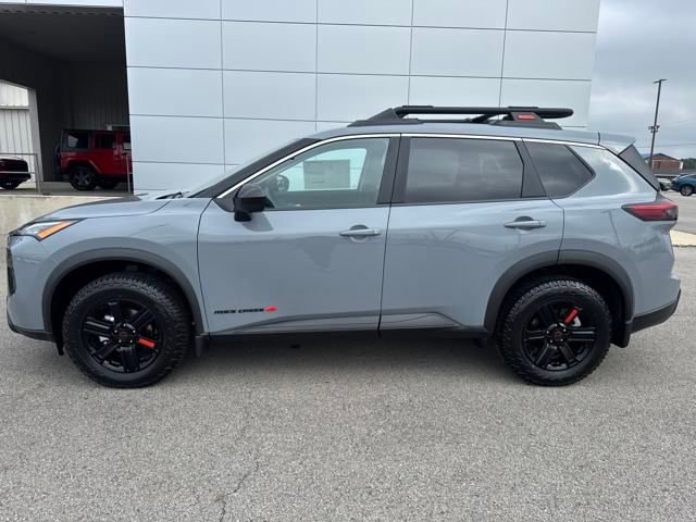 New 2026 Nissan Rogue SV image 2