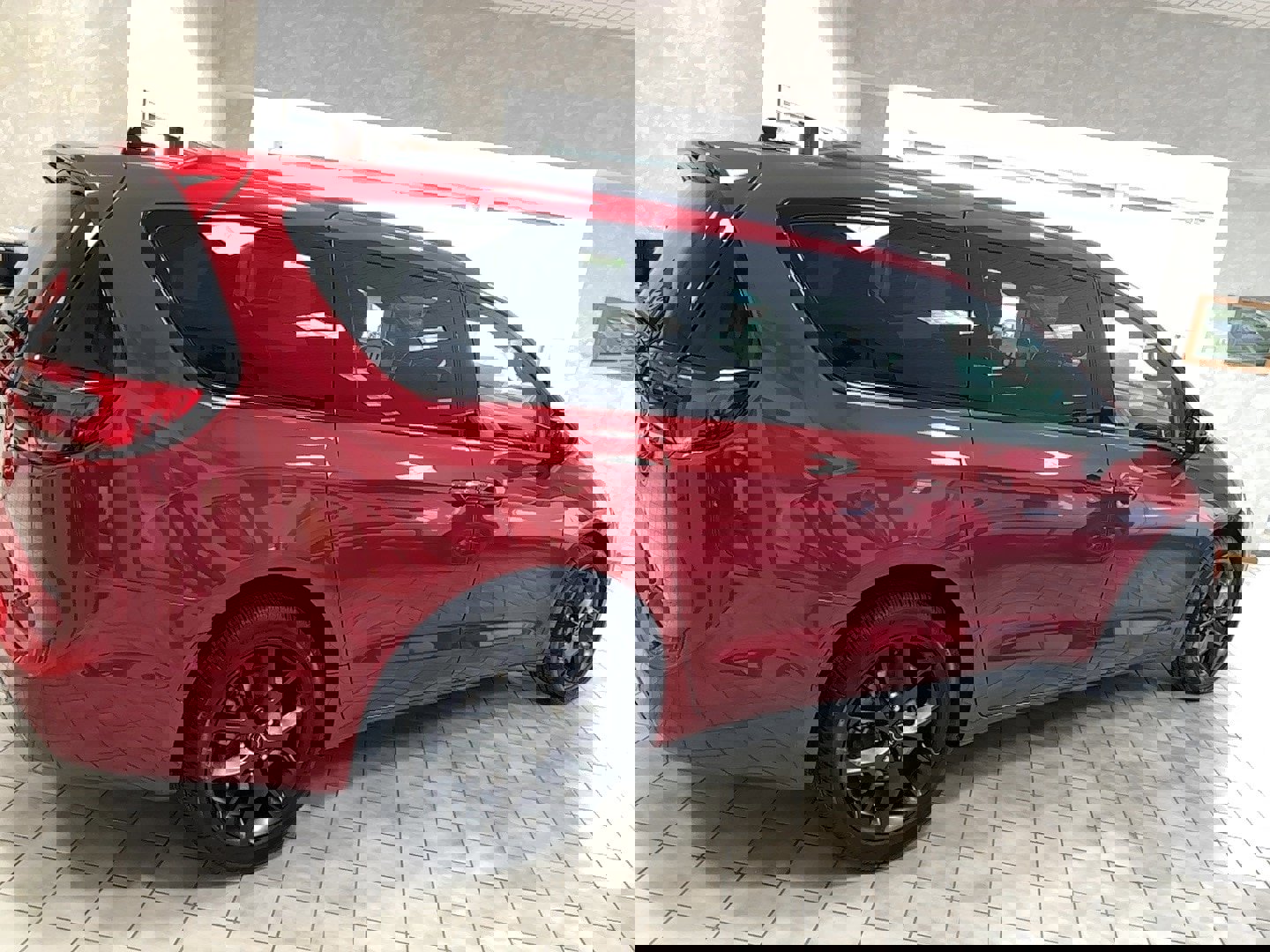 New 2026 Chrysler Pacifica Select w/ S Appearance Package image 6