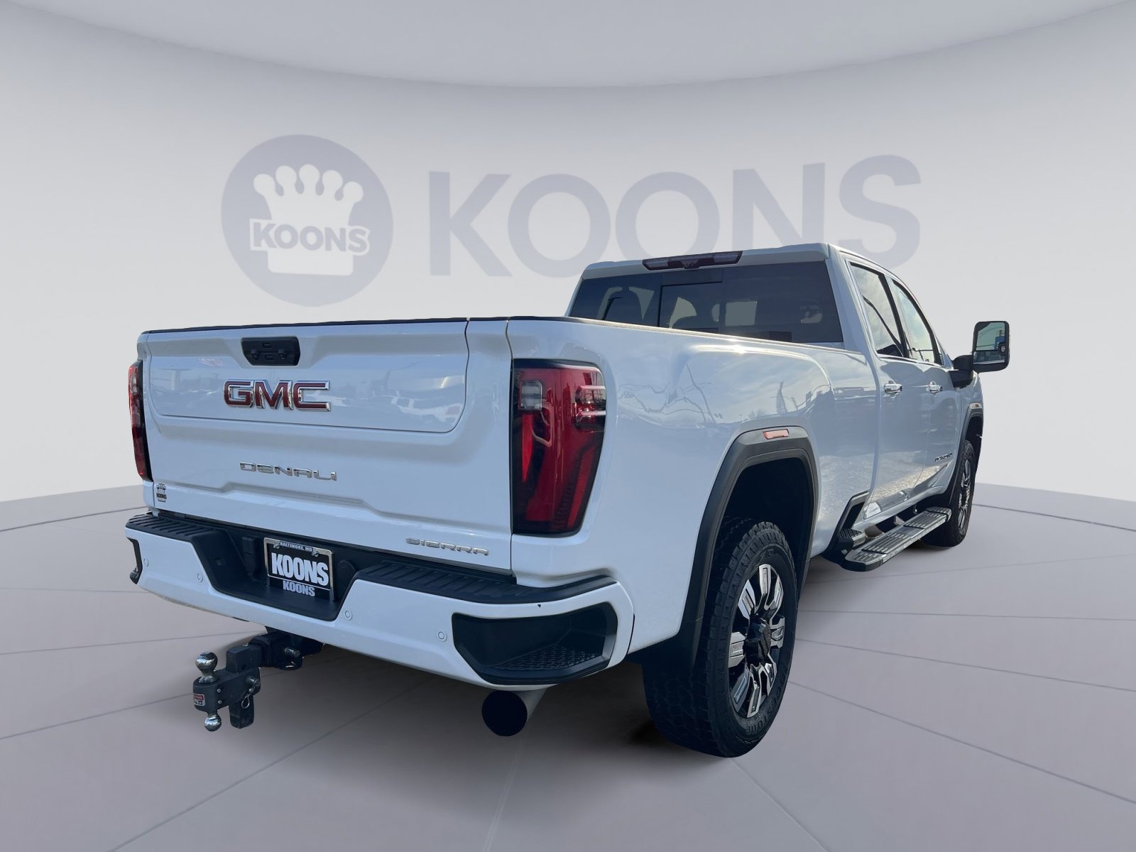 Used 2024 GMC Sierra 3500 Denali w/ Denali Reserve Package image 7