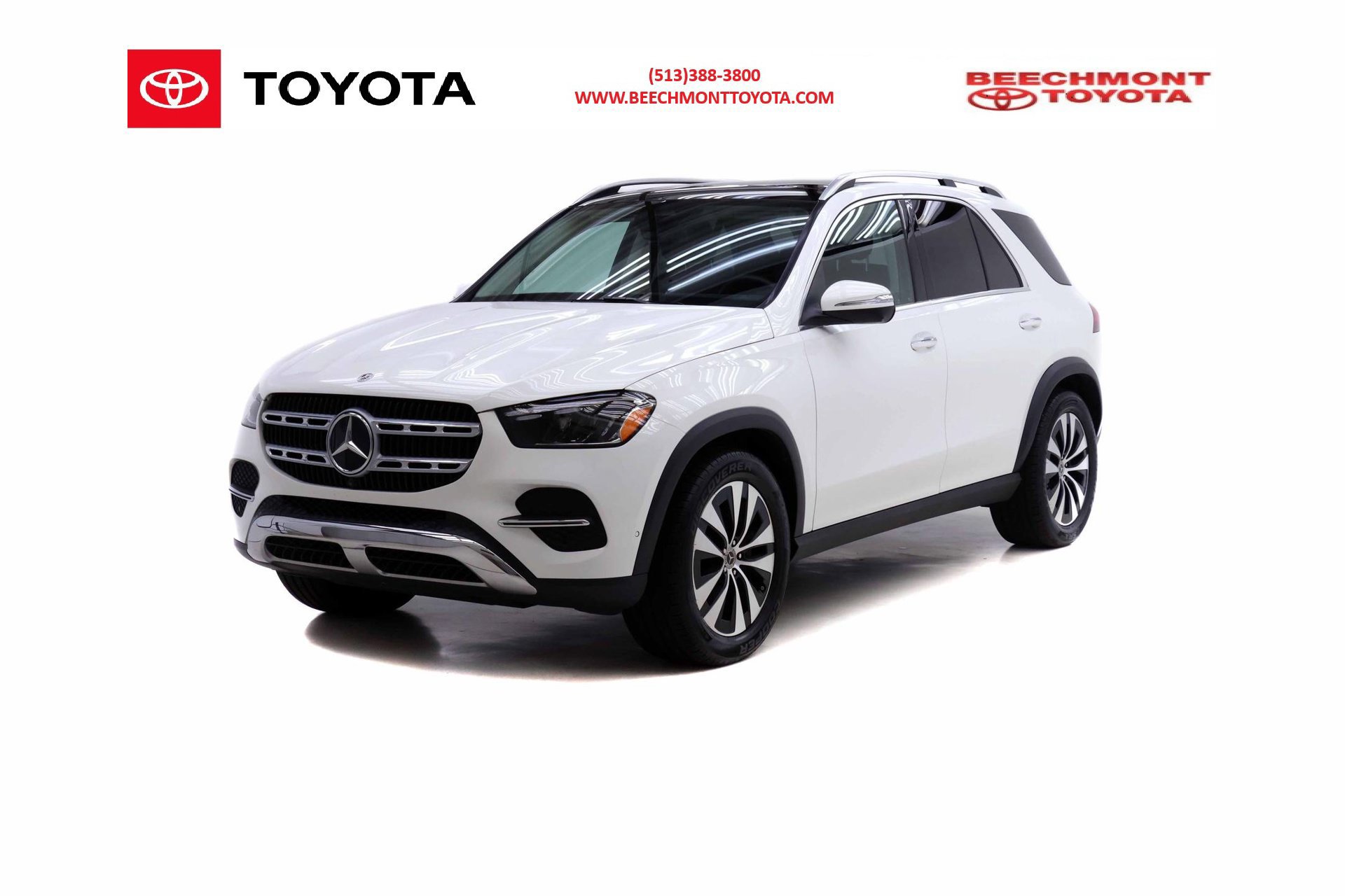 Used 2025 Mercedes-Benz GLE 350 4MATIC