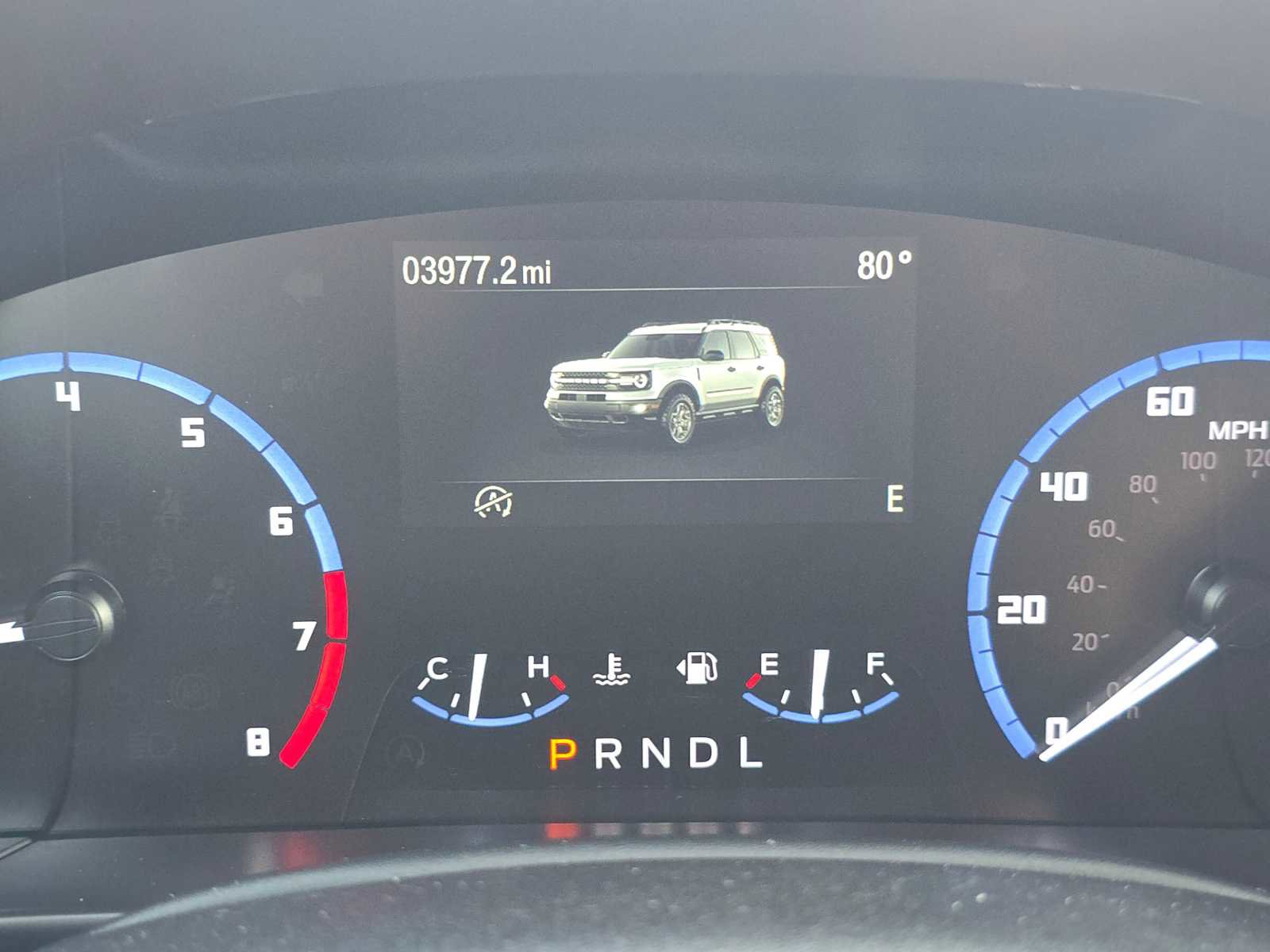 Used 2024 Ford Bronco Sport Big Bend image 25