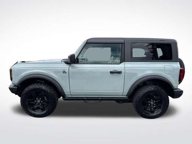 Used 2022 Ford Bronco Black Diamond AWD/4WD image 2